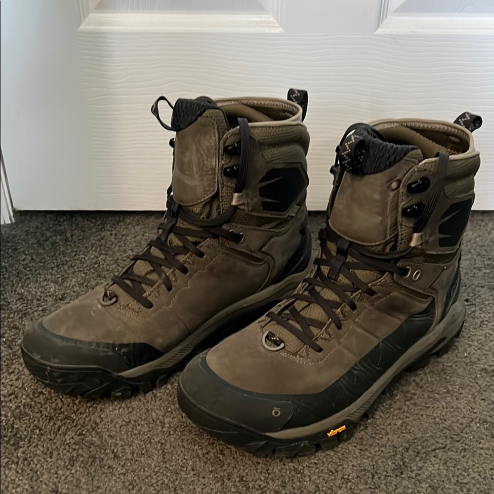 Oboz Bangtail 200g Insulated Boots - 12D - Men’s